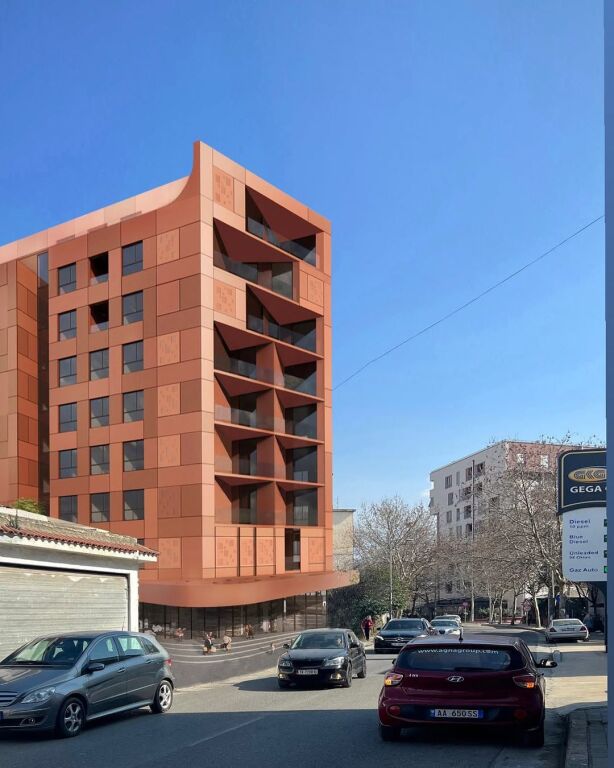 ✨ Appartamento 1+1 con Veranda in vendita 📍Ali Demi, Qershia Urban Residence