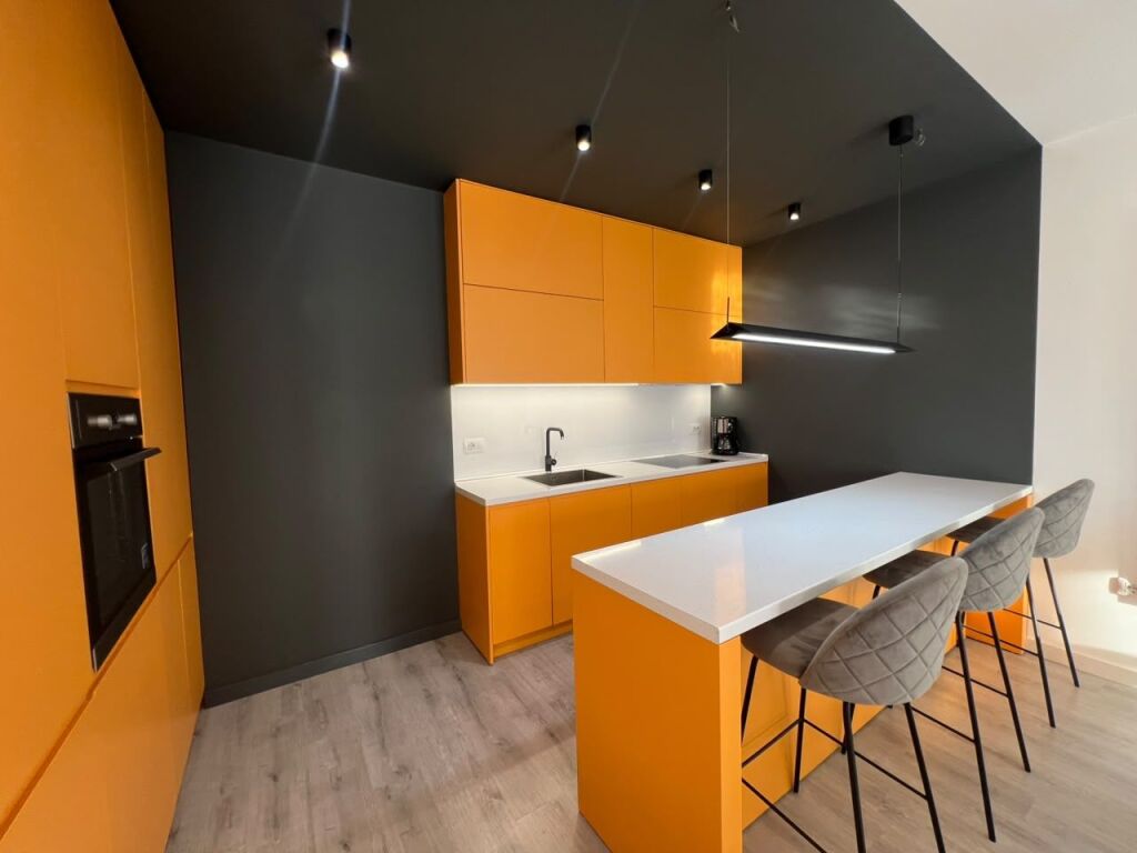 Appartamento moderno 2+1+2 presso Residenza Turdiu, ex Campo di Aviazione!!