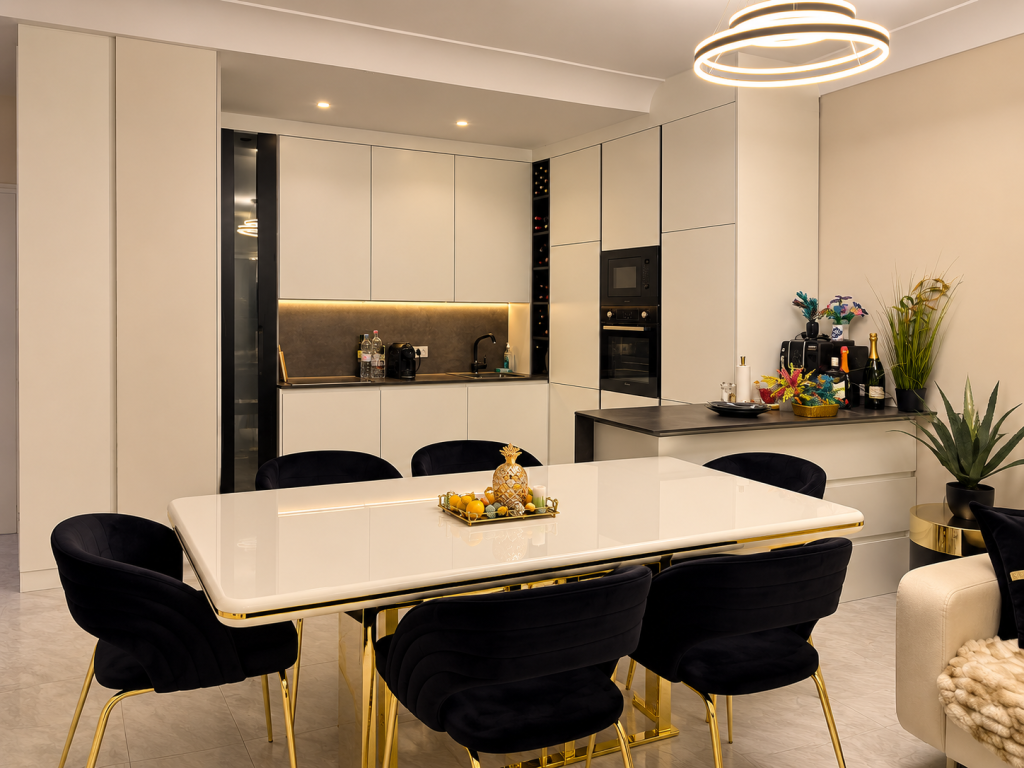 Shitet 2+2 Lux + parkim Teg , Joy Residence