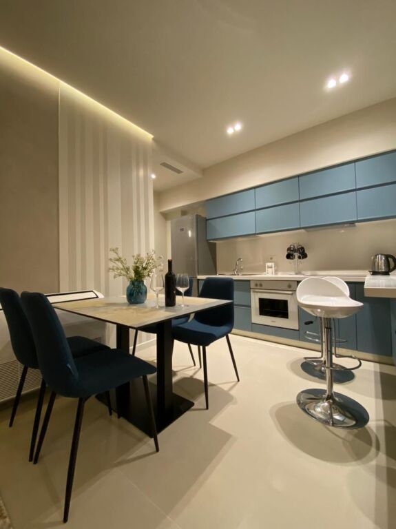 Luxury 2+1 apartment for rent in the Beach area, near the sea !