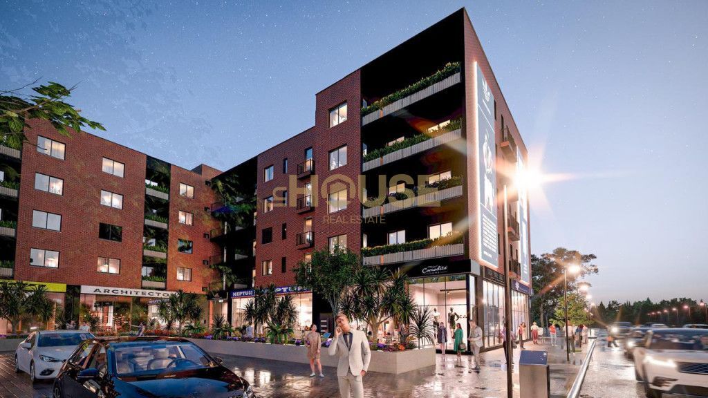 APARTAMENT 2+1+2 NË SHITJE NË KAMËZ