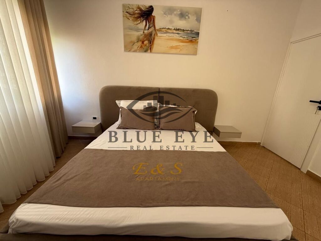 Apartment 2+1+1 for rent near the Summer Market, Beach – Durres