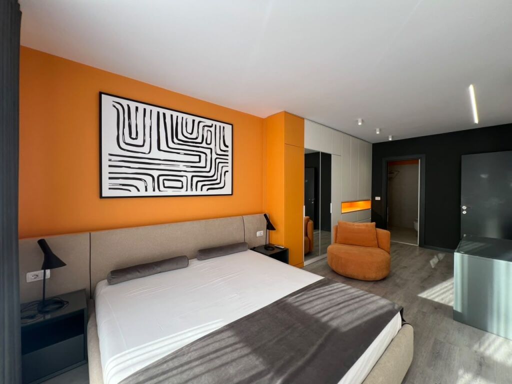 Apartment 2+1+2 for rent