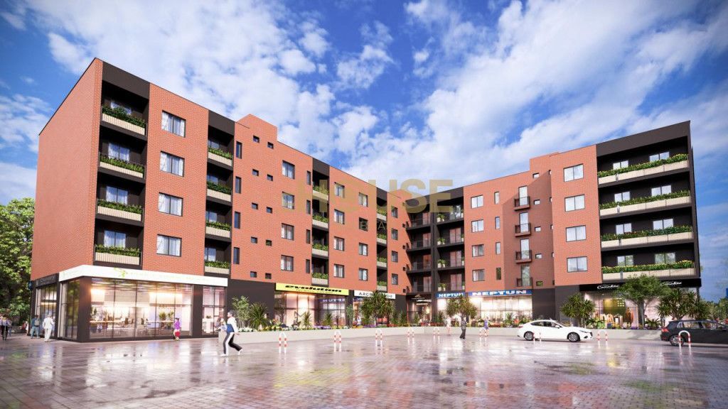 APARTAMENT 2+1+2 NË SHITJE NË KAMËZ