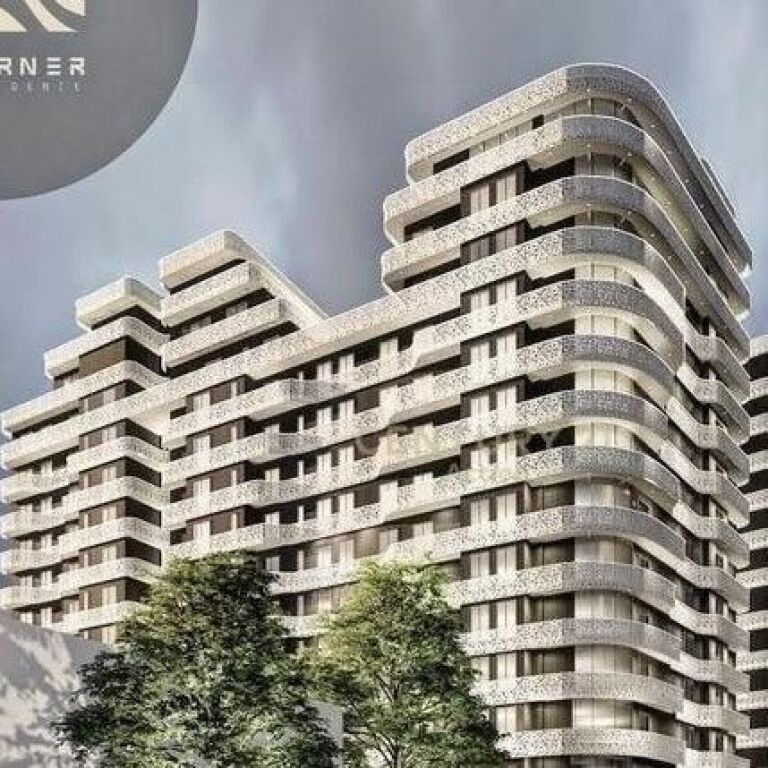 🏡✨ EKSKLUZIVE | SHITET APARTAMENT 1+1 – CORNER RESIDENCE