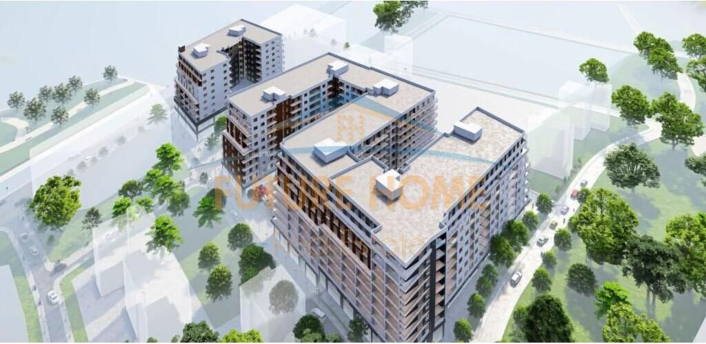 For sale, Apartment 1+1, Space City Residence, Paskuqan