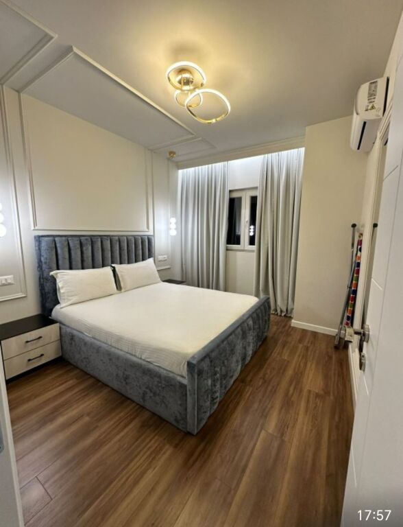 Apartament 1+1 per shitje te Komuna Parisit prane rrethit