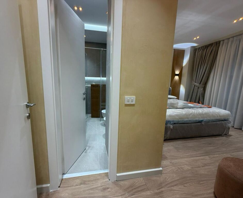 ✨ Appartamento 2+1 di Lusso in Affitto con Posto Auto 📍Mine Peza, Golden Tower Residence