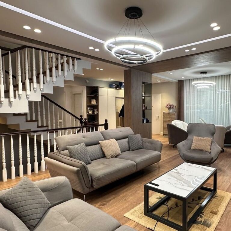 🏡✨ 3-STOREY VILLA FOR SALE | LUNDËR – NEAR TEG