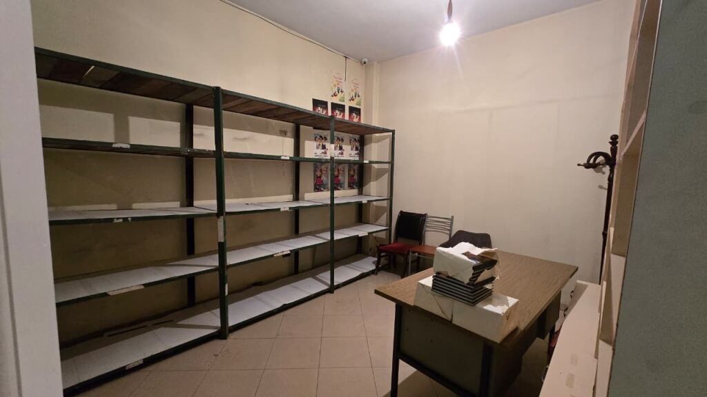 Ambjete per qera 60 m2 te Rriga e Kavajes