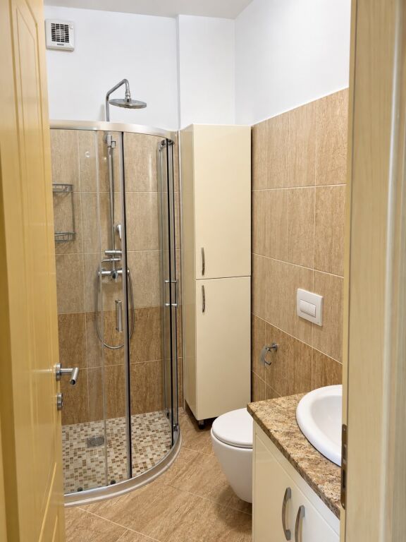 Apartment 2+1 for rent on Durres Street, near Oshee