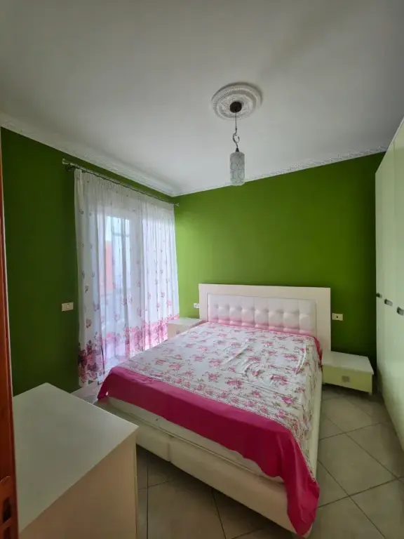 Qera | Apartament 1 + 1 + Ballkon | Fabrika e Miellit | 500 €/muaj