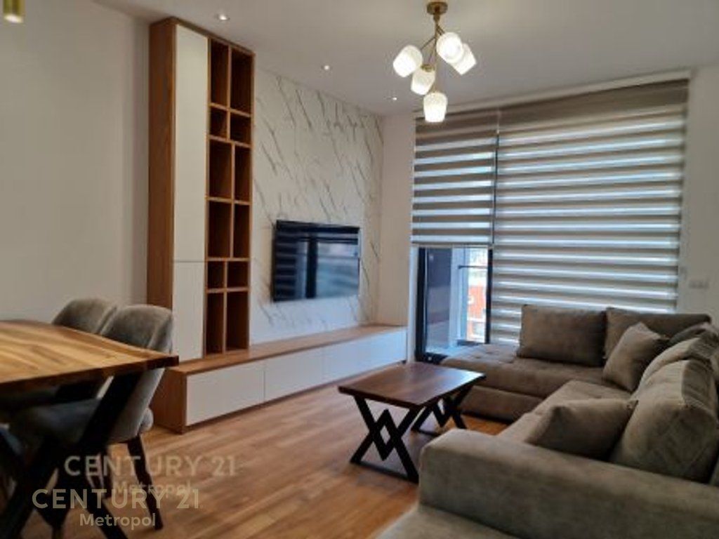 JAPIM PER QIRA APARTAMENT LUKSOZ 1+1, REZIDENCA FUTURE HOME-RRUGA TEODOR KEKO! /Muaj 60,000 Lekë /Muaj