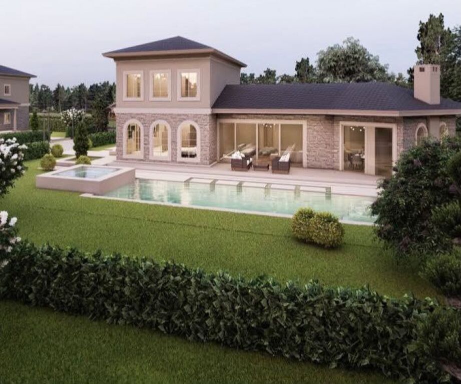 🏘️Luxury villa with swimming pool for sale in Petrelë🔥