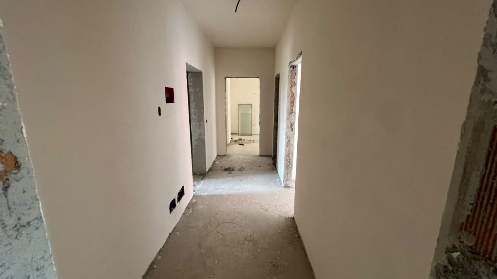 SHITET APARTAMENT 2+1 BRIDGE SIDE RESIDENCE BABRRU QENDER