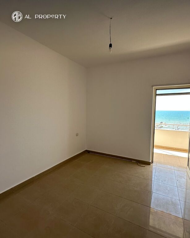 Apartment 1+1 for sale | First Line | Sea View | Beach, Durrës