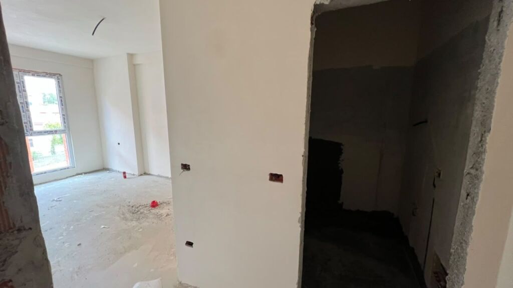 SHITET APARTAMENT 2+1 BRIDGE SIDE RESIDENCE BABRRU QENDER