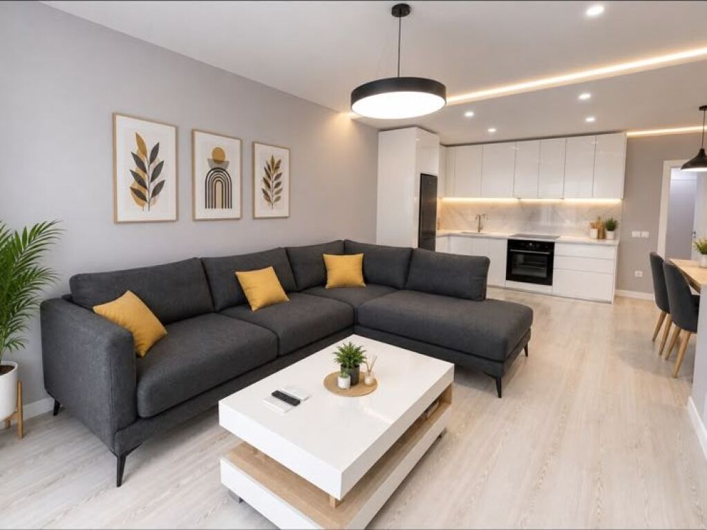 FOR RENT APARTMENT 2+1