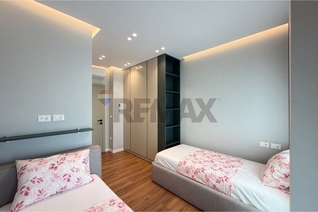 2+1 apartment for sale at Foleja e Gjelber!