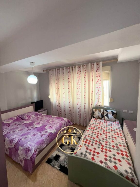 JEPET ME QERA APARTAMENT • 2+1 • 450€/muaj 📍Rrota kuqe Plazh, Durrës
