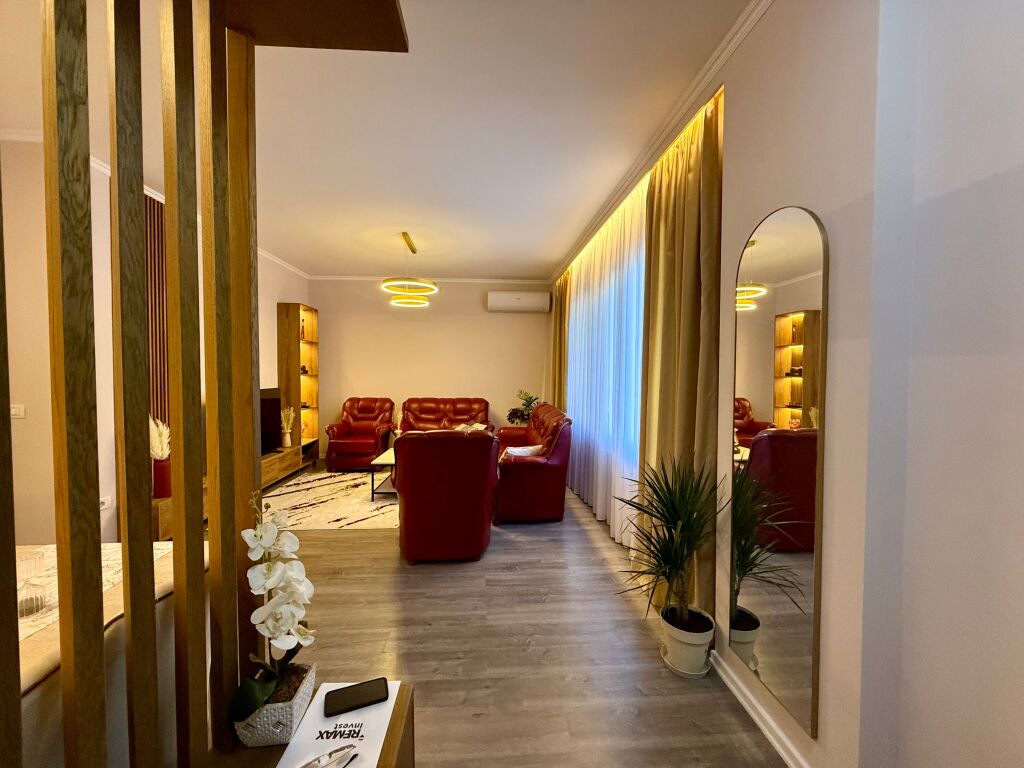 Për Qira | Apartament 2+1+2 | Liqeni Artificial i Tiranës