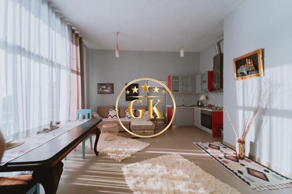 20991017🏡 APARTAMENT 1+1 ME QERA – FULL PAMJE DETI | CURRILA, DURRËS 🌊