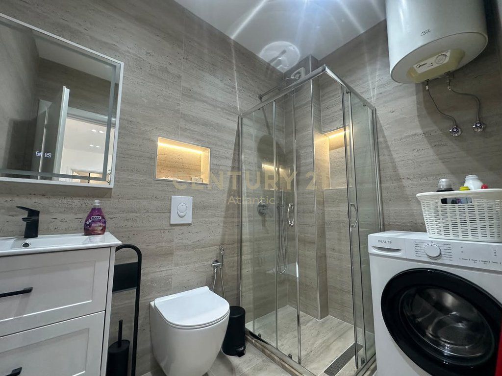 FOR RENT – 1+1 APARTMENT WITH SEA VIEW