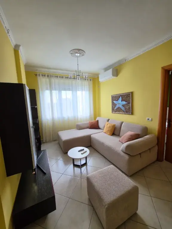 Qera | Apartament 1 + 1 + Ballkon | Fabrika e Miellit | 500 €/muaj