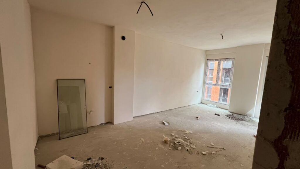 SHITET APARTAMENT 2+1 BRIDGE SIDE RESIDENCE BABRRU QENDER