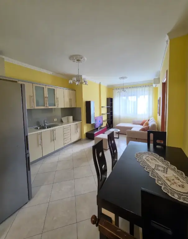Qera | Apartament 1 + 1 + Ballkon | Fabrika e Miellit | 500 €/muaj