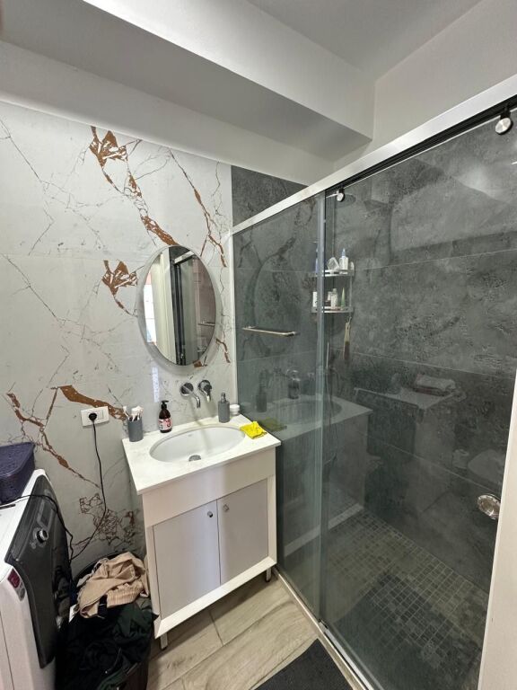 Apartament 1+1 , Mangalem, Ali Demi
