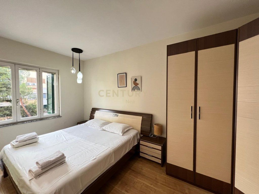 Apartment 2+1 for rent at Shallvaret, Myslym Shyri .