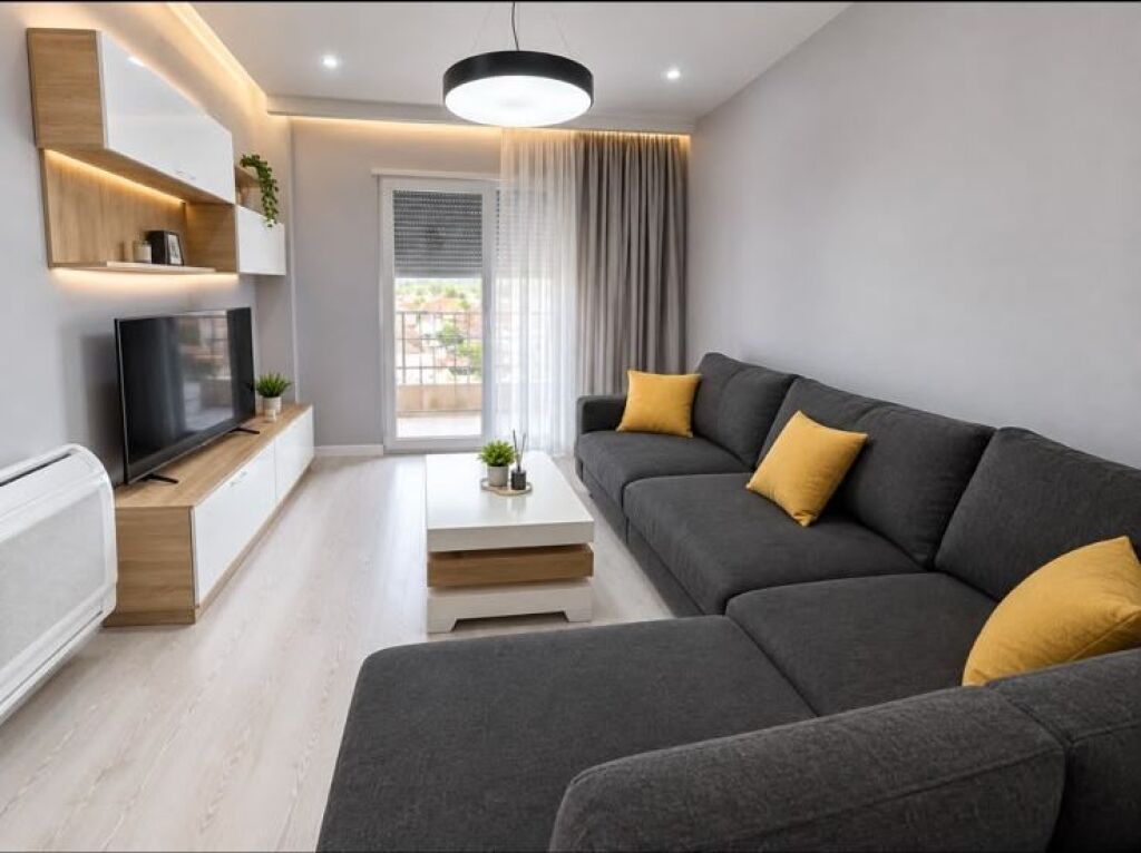 FOR RENT APARTMENT 2+1