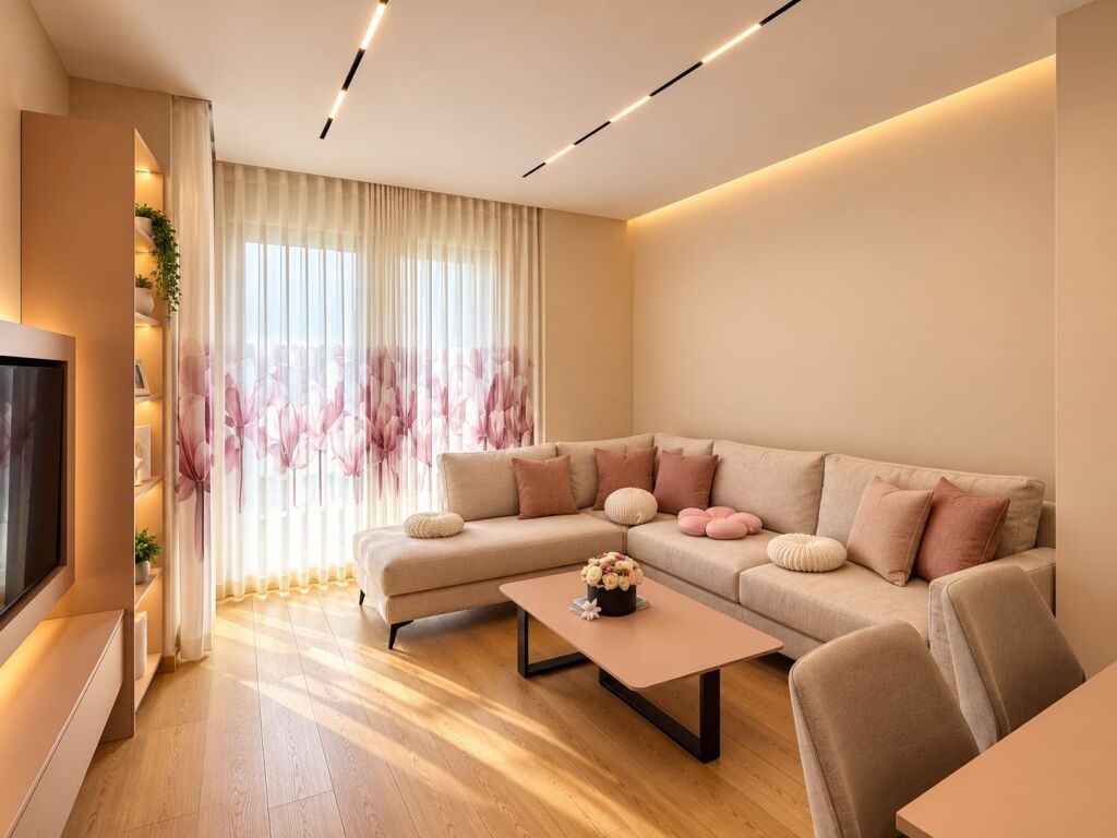 Apartament 2+1+ Post parkimi zogu i zi