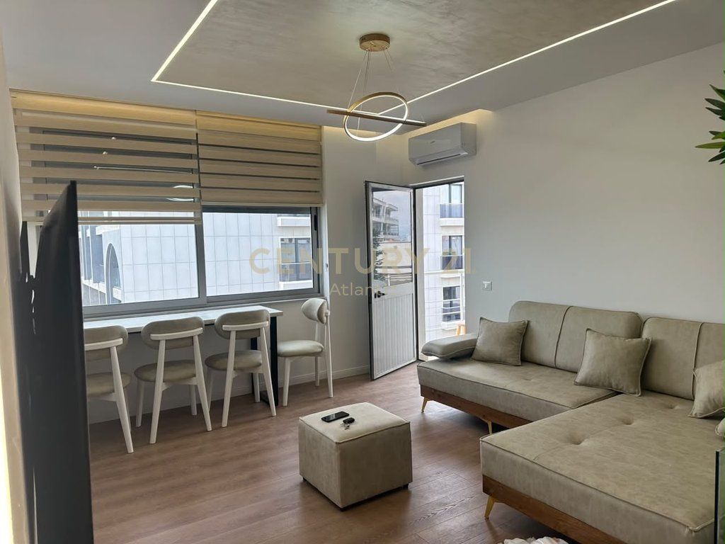 FOR RENT – 1+1 APARTMENT WITH SEA VIEW