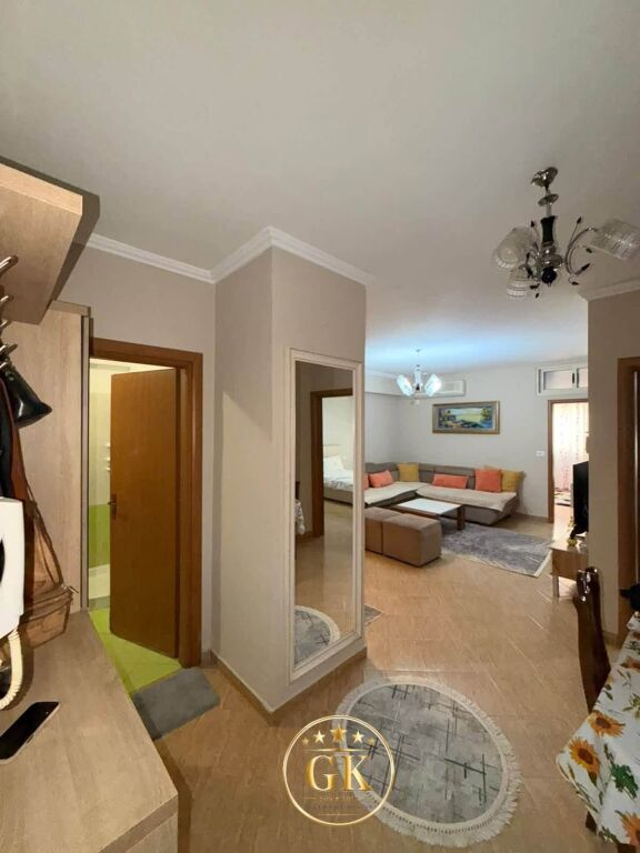 JEPET ME QERA APARTAMENT • 2+1 • 450€/muaj 📍Rrota kuqe Plazh, Durrës