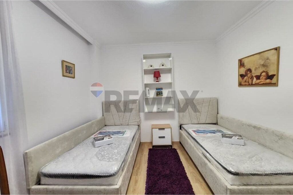 Apartment 3+1 for rent, in the center