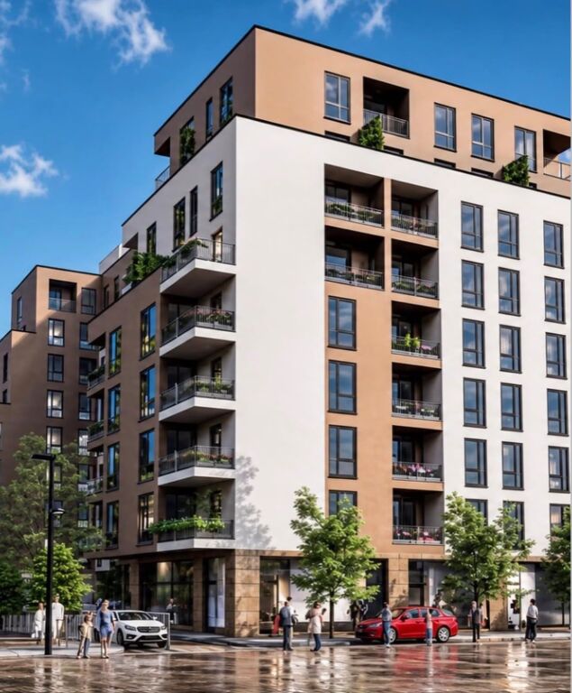 Shitet Apartament 2+1 tek Venetino 4, në Kamëz