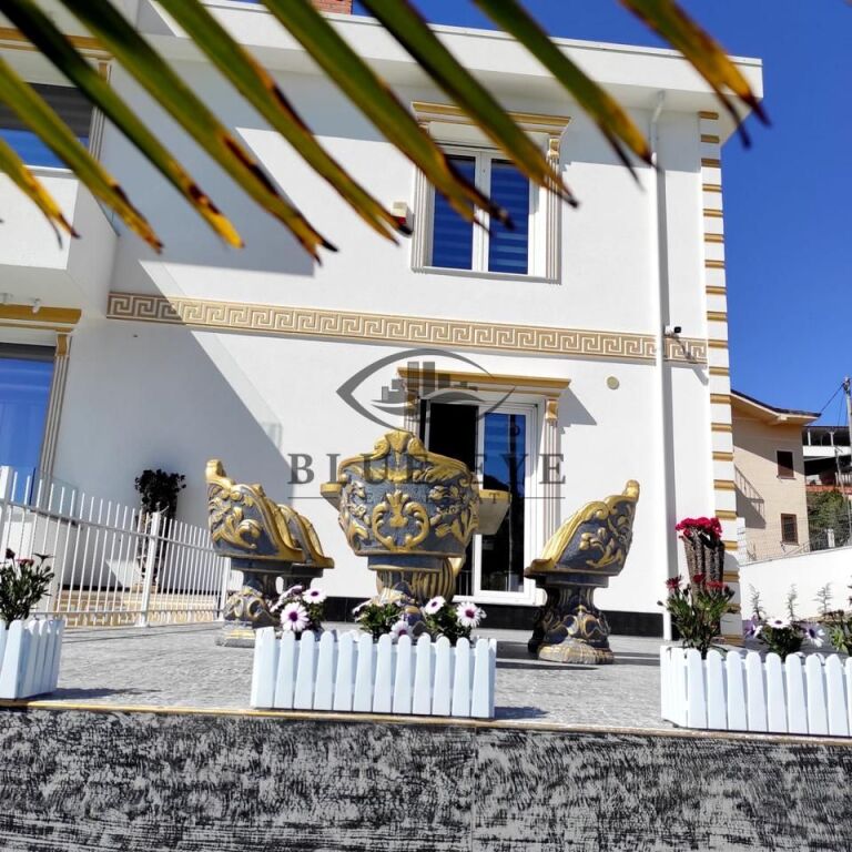 🏡 LUXURY MODERN VILLA IN GOLEM – FULL SEA VIEW 🌊