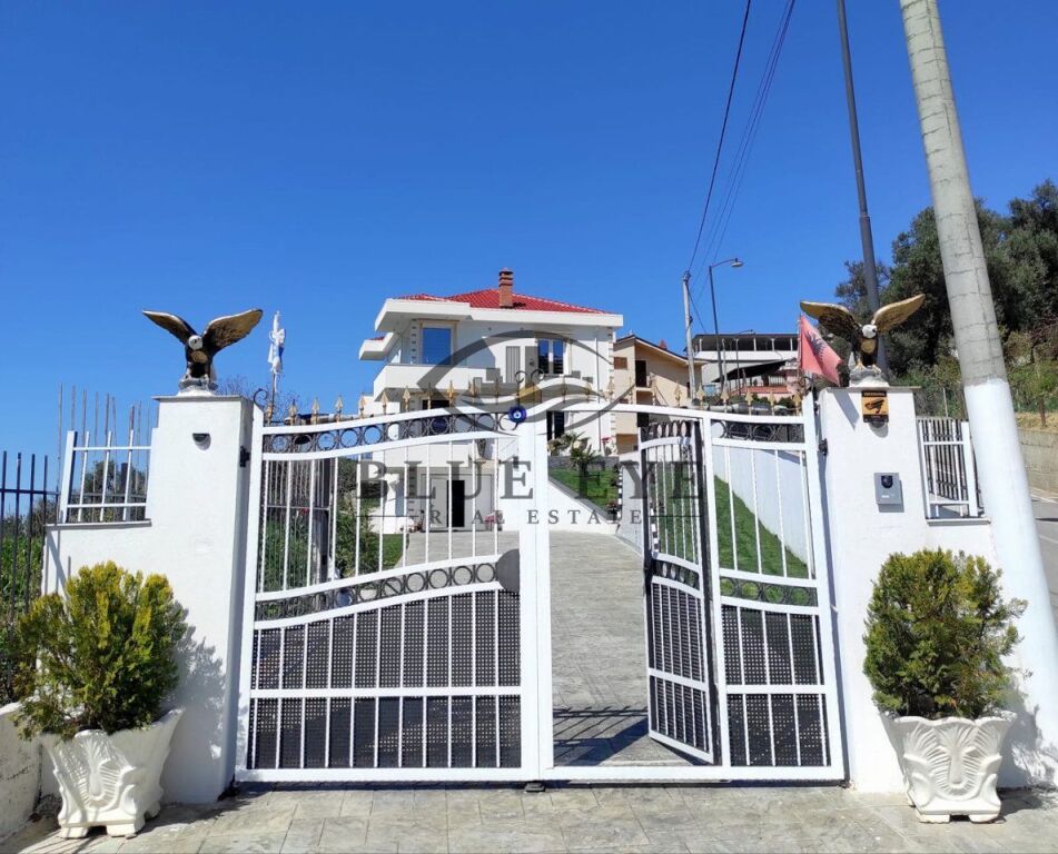 🏡 LUXURY MODERN VILLA IN GOLEM – FULL SEA VIEW 🌊