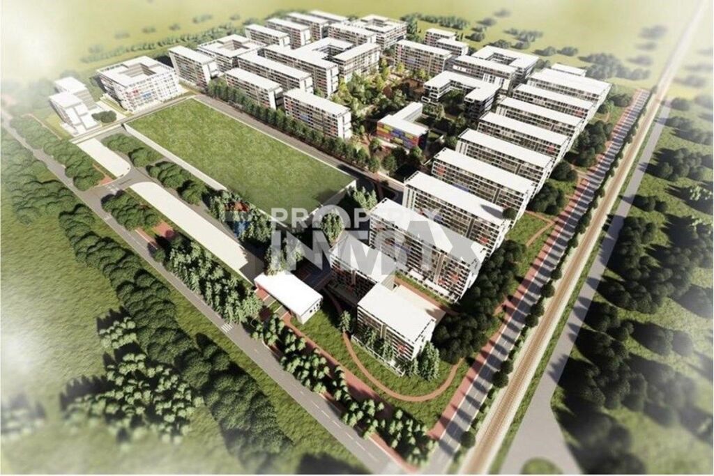 Shiten 2 Apartamente 2+1 në Univers City