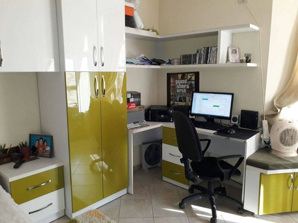 APARTAMENT ME QERA 2+1 YZBERISHT 48.000 LEKE FH-95701