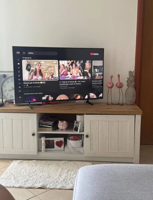 APARTAMENT ME QERA 1+1 - PERBALLE DELIJORGJIT, TIRANE