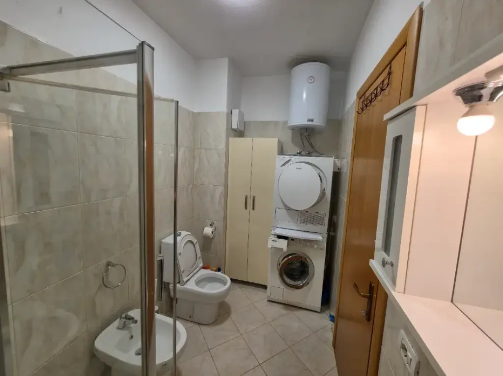Qera | Apartament 1 + 1 + Ballkon | Fabrika e Miellit | 500 €/muaj