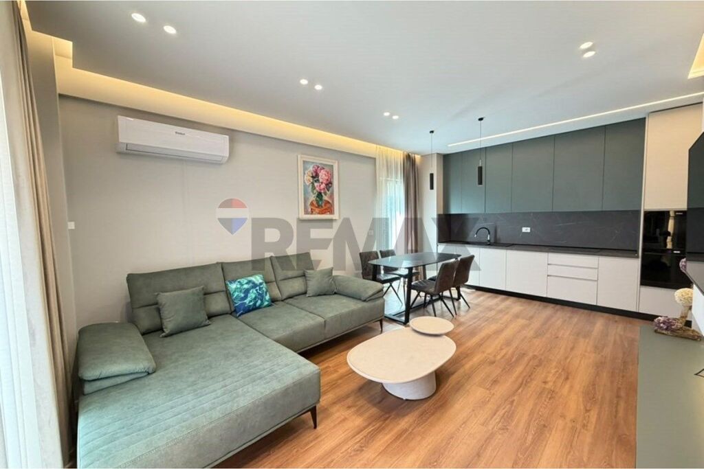 2+1 apartment for sale at Foleja e Gjelber!