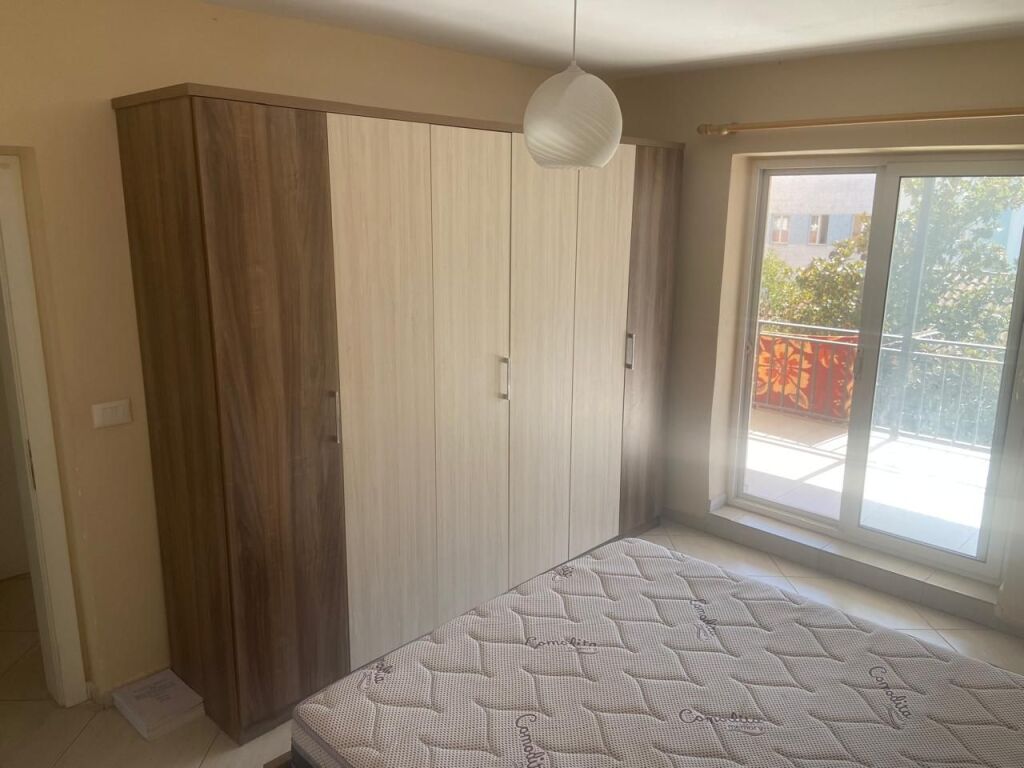 🏢Brryli, near Polyclinic No.1, a furnished 2+1 apartment is for rent 60,000Leke