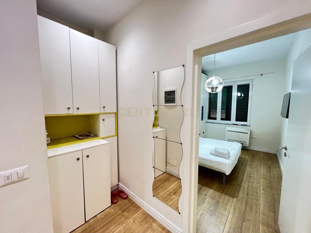 Apartment 2+1 for rent at Shallvaret, Myslym Shyri .