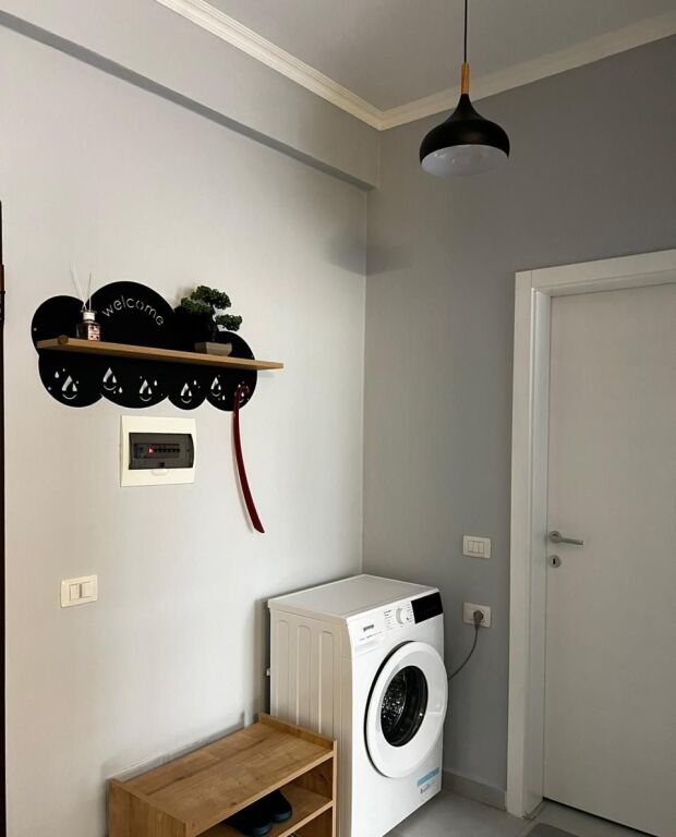 Qera | Apartament 1 + 1 | Oxhaku | 500 €/muaj