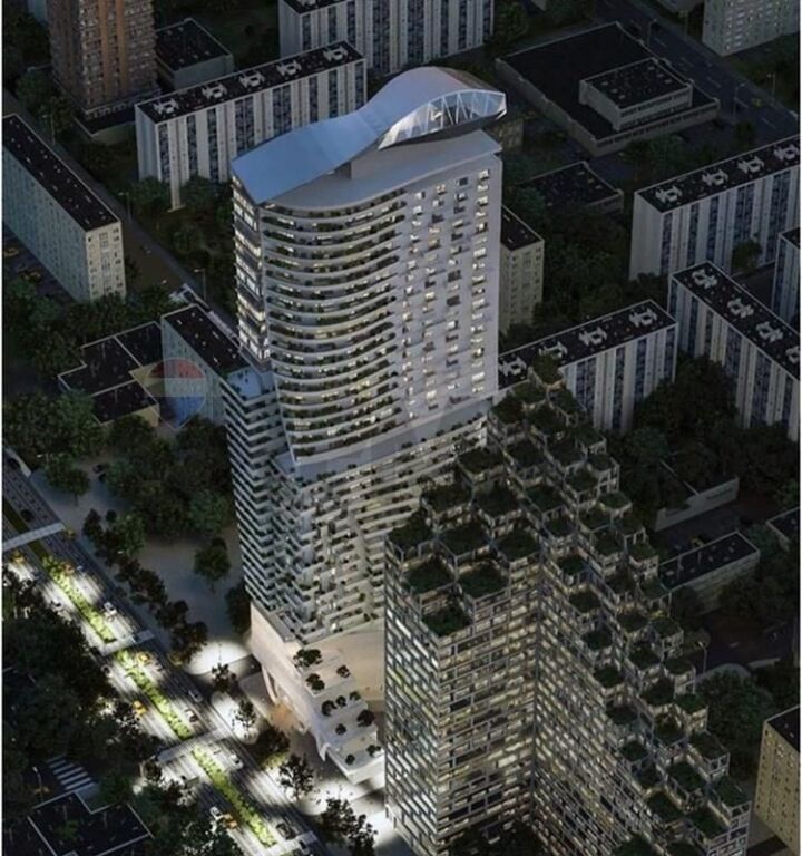 APARTMENT 1+1 FOR SALE | THE 44 TOWER