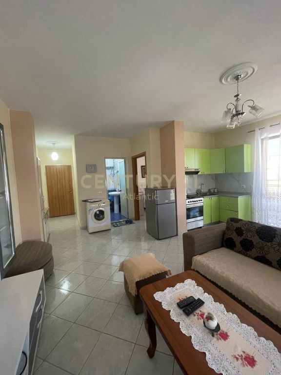 APARTMENT 1+1 FOR RENT FIRST LINE BY THE SEA !!